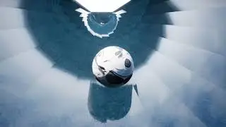 Unreal Engine 4 - Metroid Ball Mode Prototype