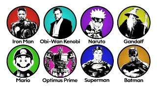 Fiction's Greatest Heroes Explained in 17 Minutes