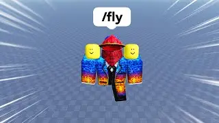 How To Make A Fly Command In Roblox Studio