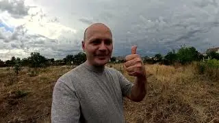 ГАРНА ЩУКА З БЕРЕГА БІЛЯ ГОРОДУ