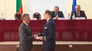 Президент принял участие в заседании Коллегии МИД ПМР