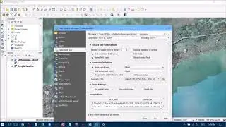 Importing CSV Text Files with XY Data into QGIS