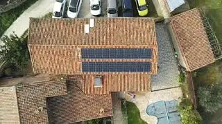 INSTALACIÓN FOTOVOLTAICA AUTOCONSUMO RESIDENCIAL ÁVILA