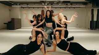 SEULGI - 28 Reasons (Dance Practice Mirrored + Zoomed)