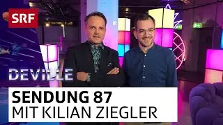 «Deville» Olten Special mit Kilian Ziegler | Ganze Deville Folge 87 | Deville