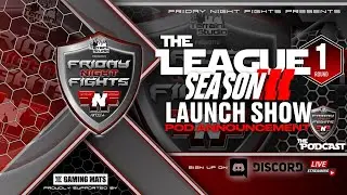 Star Wars Legion - The Podcast - Episode 171 - THE LEAGUE LAUNCH - SEASON 3