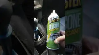 Volvo 240 shifter