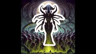 Queen Xenomorph Batteries Included Build