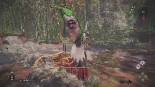 Wo Long: Fallen Dynasty screen size bug