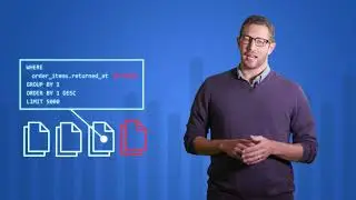 Look & Learn - Intro to LookML