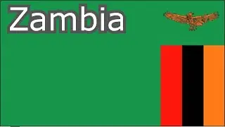 Zambia 🇿🇲 TODO lo que necesitas saber 🚗⚽🌽
