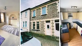 OUR NEW 120 YEAR OLD HOUSE TOUR!