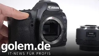 Canon EOS 5D Mark II im Jahr 2021 - Fazit