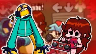 This Friday Night Funkin' Mod Is INSANE!! (Vs. Whitty Mod)