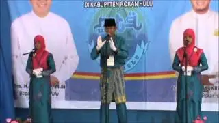 LPTQ Kabupaten Bengkalis - Syarhil Qur'an MTQ Provinsi Riau 2013