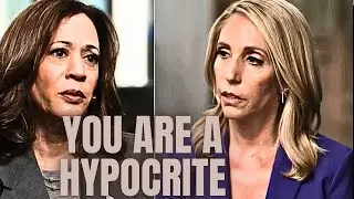 CNN Pushed Kamala on Zionist Support & Kamala Showed how she SOLD her SOUL to them