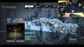 Reto Battlefield 4 | Jugando al battlefield 4 a tres bandas (Joystick-ratón-teclado)