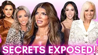 Secret Meetings Exposed! | Real Housewives of New Jersey S13, E2 Recap | 