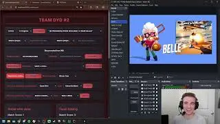 Matcherino Broadcast Automation Demo