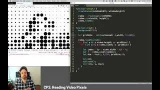 CP2: Reading Video Pixels – Webcam Tracking in p5.js