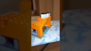 Лиса Майнкрафт набор лего 