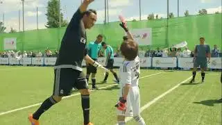 اليوم المباراة اتهقون شبيصير؟ اعلان VIVA الجزء الثاني