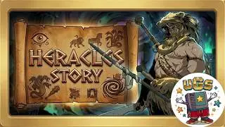 12 Labors of Heracles/Hercules inspired by Hades 2 UGS