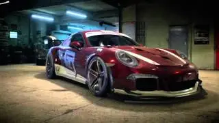 Need for Speed™_Прохождение Eddie Challenge (Финал).