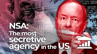 The INTRICACIES of the NSA: the MOST COVERT INTELLIGENCE AGENCY  - VisualPolitik EN
