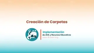 Creación de Carpetas en AVACOPRO