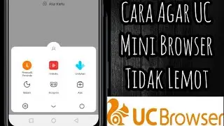 How to Stop UC Mini Browser from Slowing Down