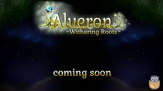 Alveron - Withering Roots - Trailer Englisch (Available on Steam)