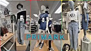 WHAT'S NEW IN TRENDING AT PRIMARK AUG.2024 | PRIMARK TREND COLLECTION 2024 #primark