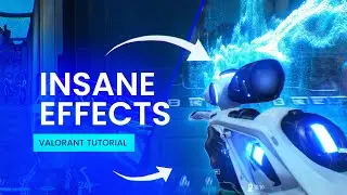 The BEST INSANE EFFECTS For Your Valorant Montage & Edits! After Effect Tutorial