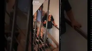 Drunk Girl upskirt tiktok pantyslide  - Subscribe for more