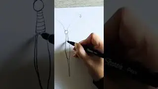 #butterfly #drawing #art #cute #fun #zentangledoodle #doodle #Pen #beautiful ##easy #doodle