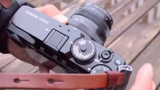 FUJIFILM X-PRO2 Review + Image Samples