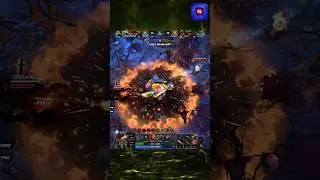 wipe out all dead wp huskar #dota2 #wipeout #dota2gameplay #huskar