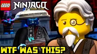 The WORST Plot Twist in Ninjago History... 🔎