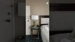 Sheraton Downtown Norfolk  Room 935