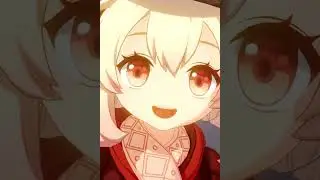 Genshin Impact - Klee Banner