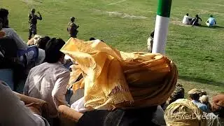 14th August 2017 70th years of Happy Independence Day Program in Wana, Waziristan