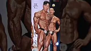 AMAZING SHREDDED SOUTH KOREA POSING 🇮🇳 Indian body filter 