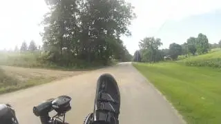 Some Tree City Rolling Tour hilly Clips