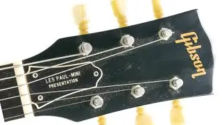 A Strange Mystery from 1983! | "Gibson Les Paul - Mini Presentation" Rex Denny Live Auctioneers