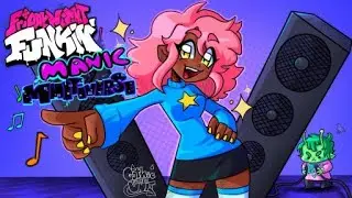 Friday Night Funkin' - V.S. Kiki | Full OST | - Manic Multiverse - [FNF MODS]