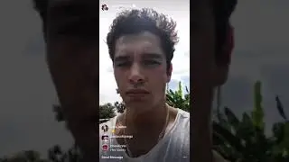 Austin Mahone IG live stream (8/28/18) [FULL]