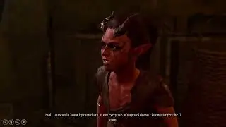 telling mol you killed raphael and giving back her contract with him
