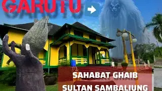 Garutu, Sosok Ghaib Sahabat Sultan Sambaliung