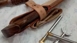 нож ( полярная звезда 🌟)
